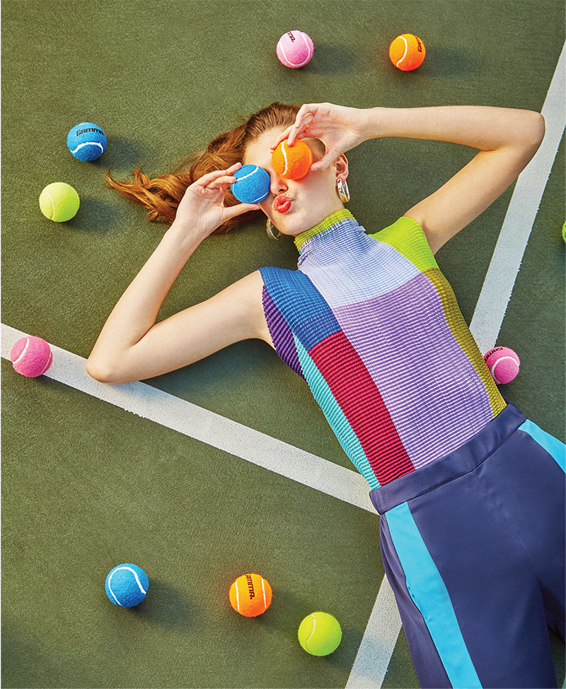 Spring Fashion Fun & Games at Kiawah Island Golf Resort
