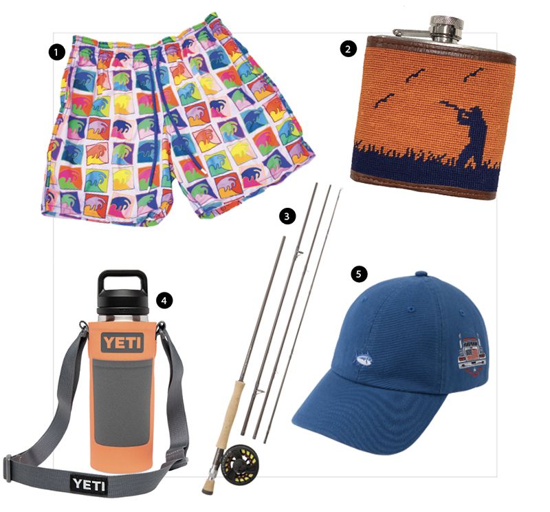 Gifts for fun-loving fathers