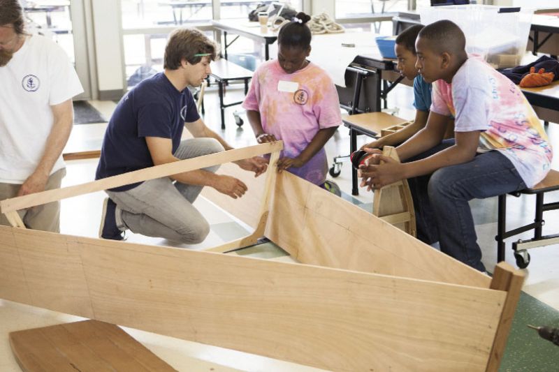 Making WAVES