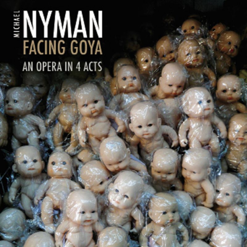 Facing Goya (Opera)
