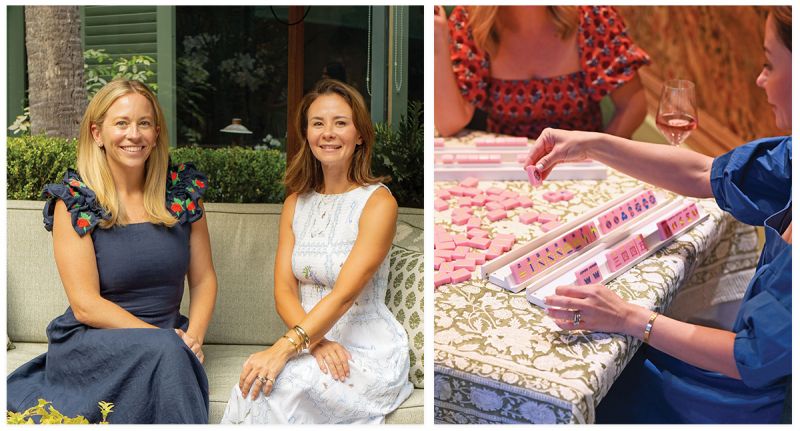 Learning Mahjong & Making Friends with Charleston’s Holy Mahj