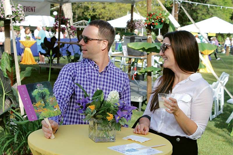 Dig In: April Gardening Events