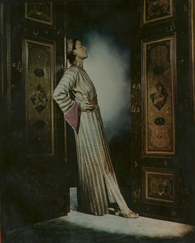 Gertrude Legendre - The High Life to  Spy Life, and Back