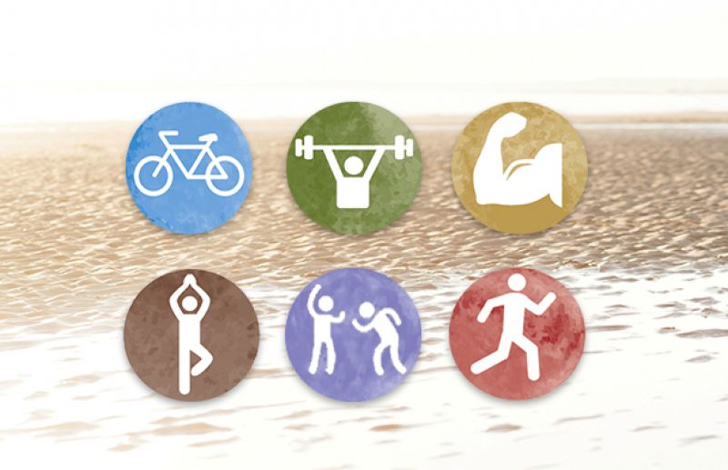Get Fit Challenge