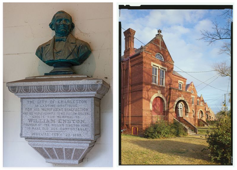 William Enston’s Legacy: How a 19th-century Brit Shapes Modern Lives