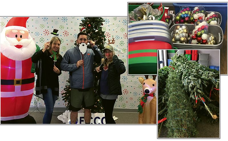 The Giving Trees
