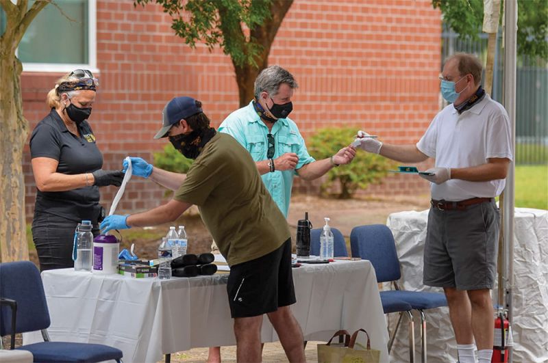 How the Historic Charleston Rotary Club puts service over self