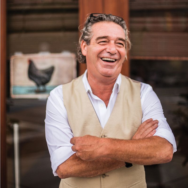 15 Minutes with: Perig Goulet