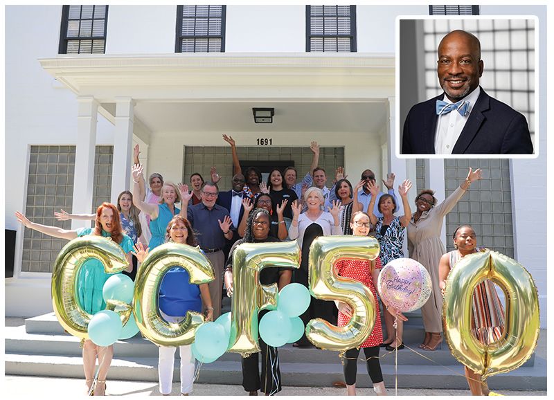 50 Years, Brighter Futures: How Coastal Community Foundation Elevates the Lowcountry