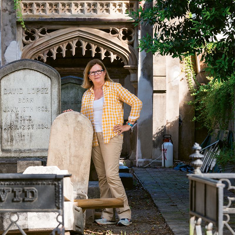 Grave Concerns