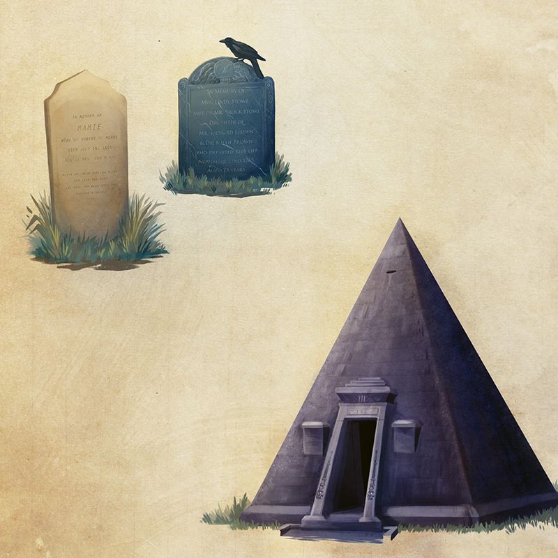 Grave Sites