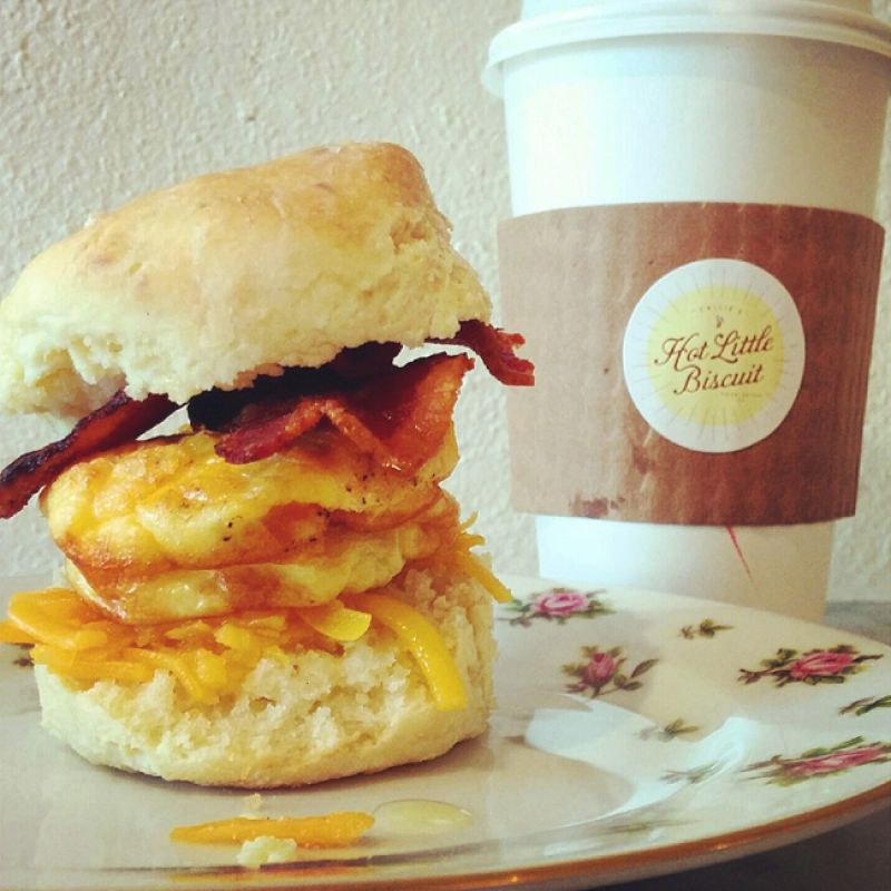 Guilty Pleasure: Callie’s Hot Little Biscuit