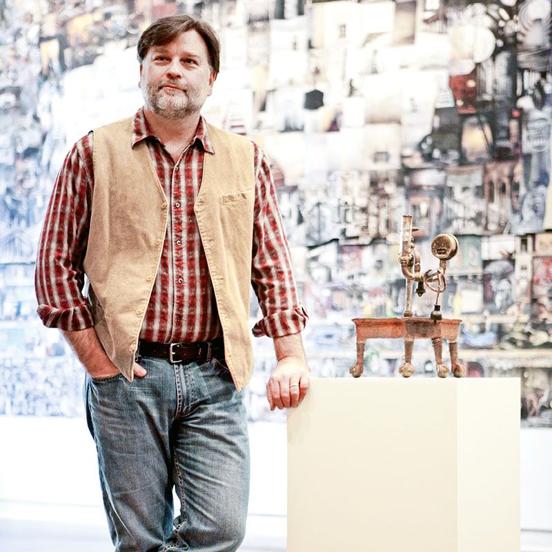 Meet the Wild, Weird, & Wonderful Mr. Sloan