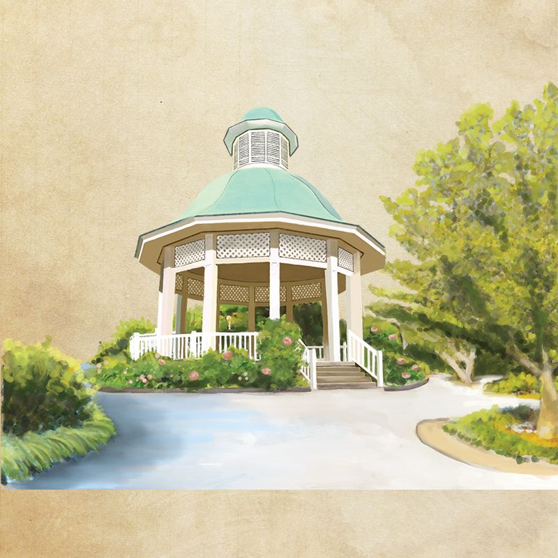 Explore the rich history behind Hampton Park