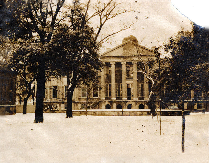 Happy 250th, College of Charleston