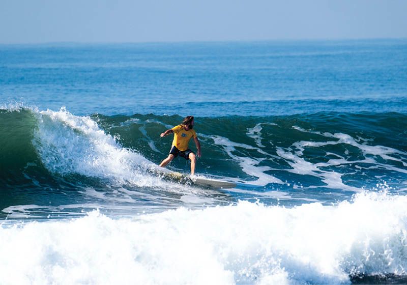 Catch a Wave with the Vets Behind Warrior Surf Foundation
