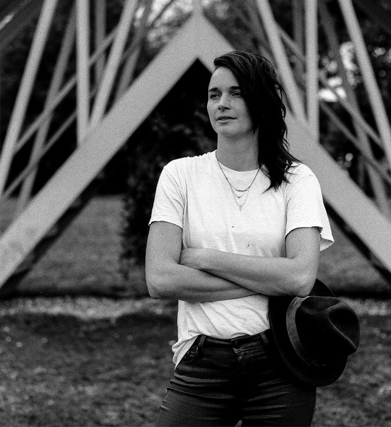 Charleston-based musician Sam Rae Wants Her Voice to be Heard