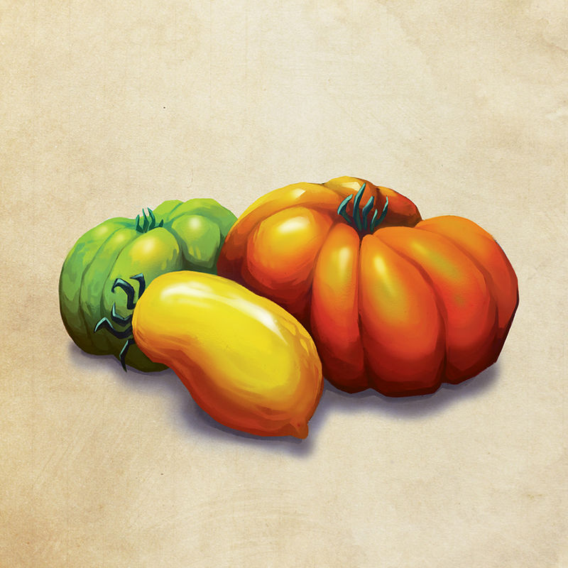 All About Tomatoes