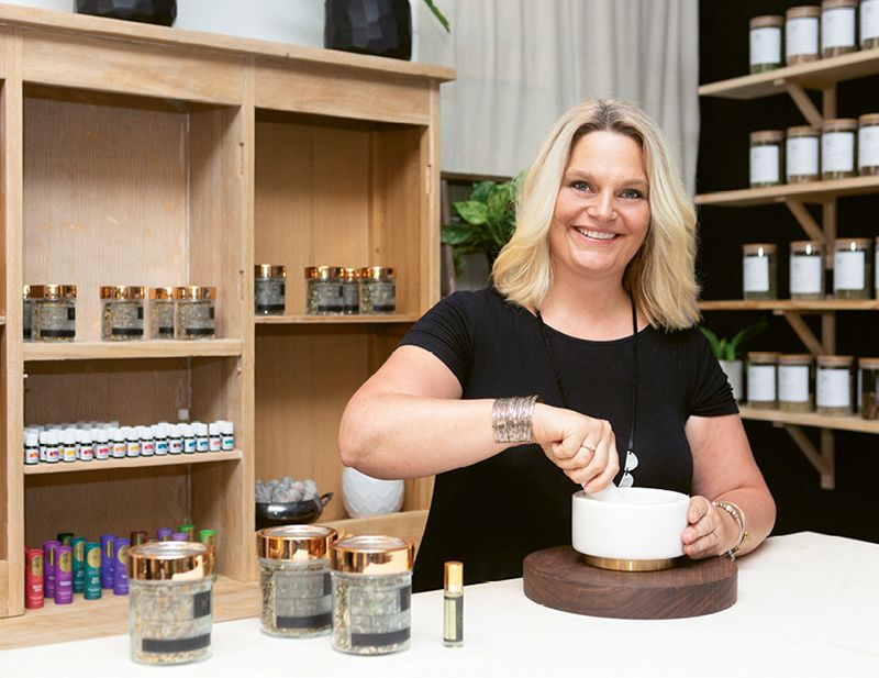 Modern Apothecary, an herbal alternative
