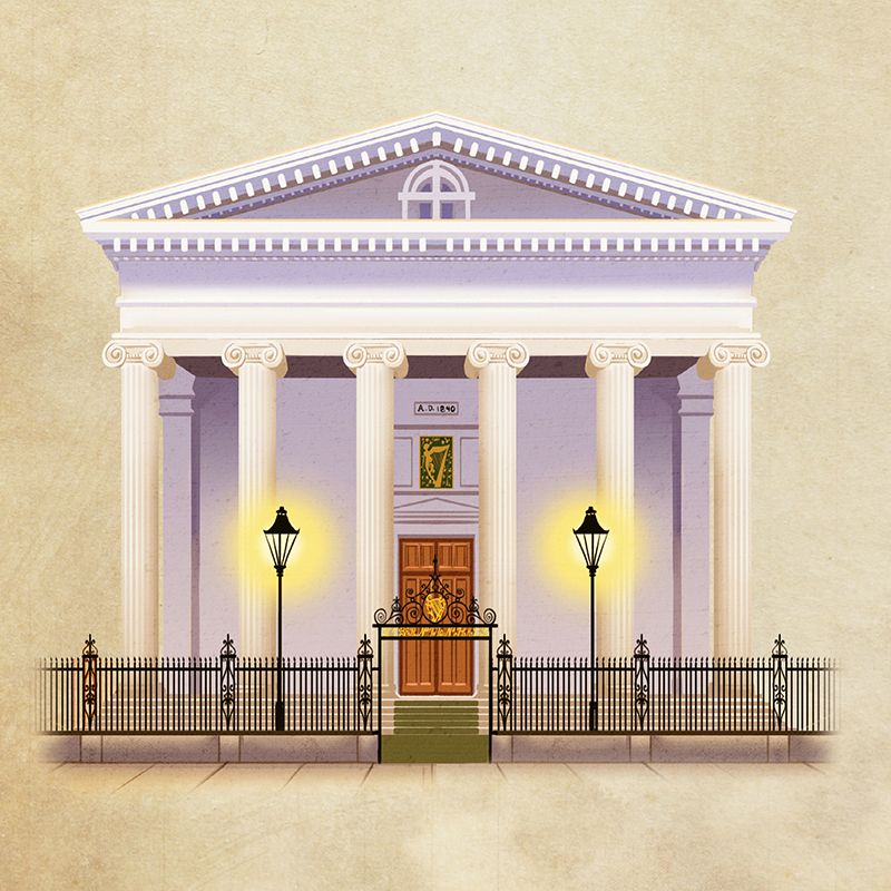 Hibernian Hall