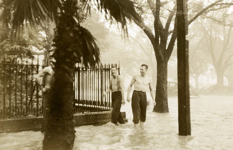 The Tide is High
