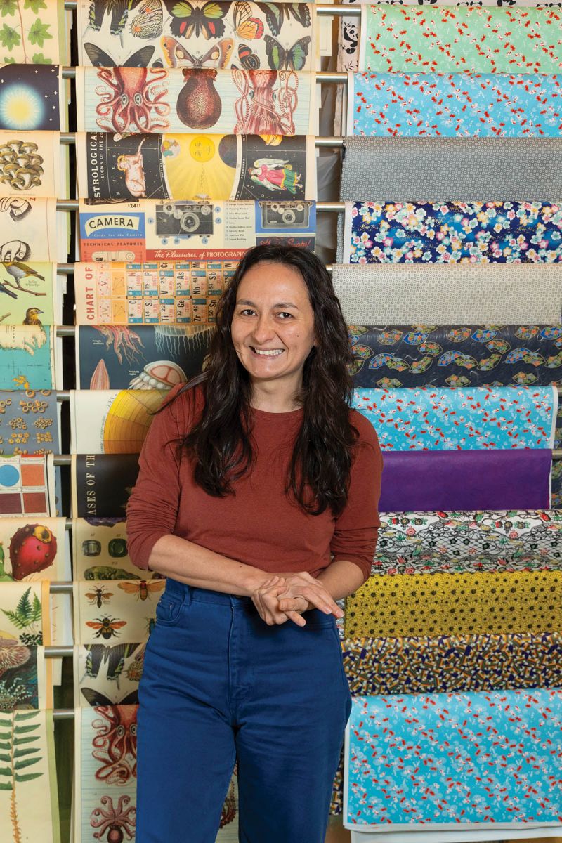 Creative Source: How Artist & Craftsman Supply Fuels the City’s Art Scene