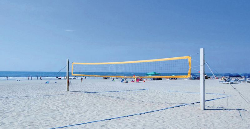 Hit the Beach