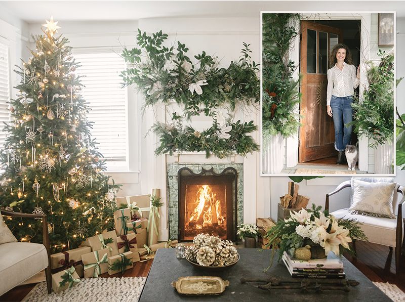 Decked-Out Holiday Decor with Gathering Event’s Heather Barrie