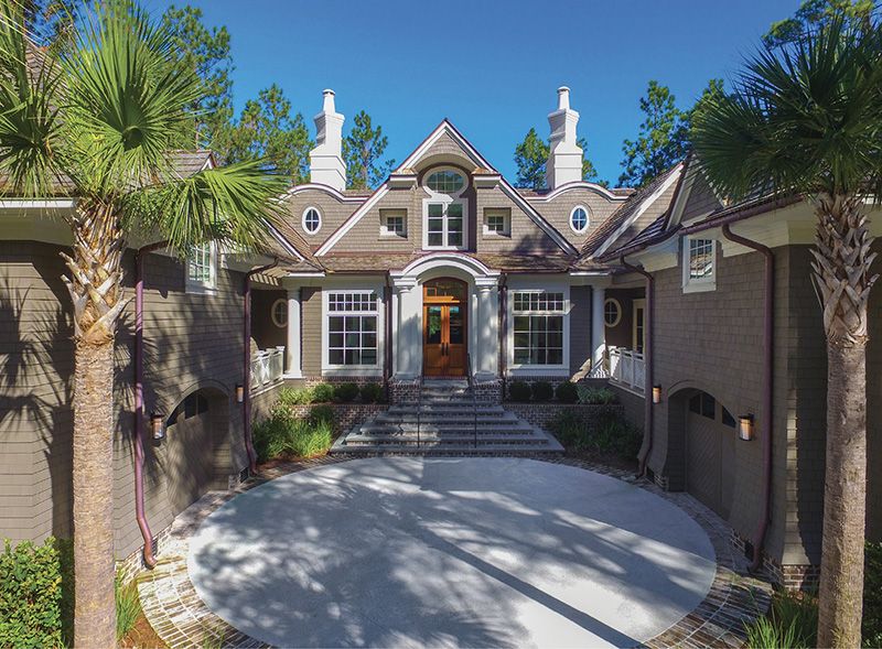 Tour an Architect’s dream home on Kiawah Island