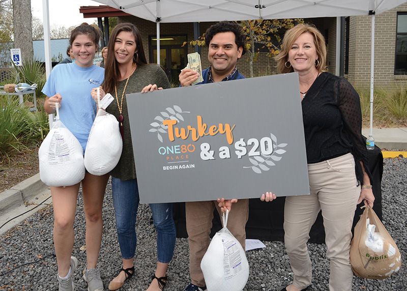 Help One80 Place tackle homelessness during the pandemic
