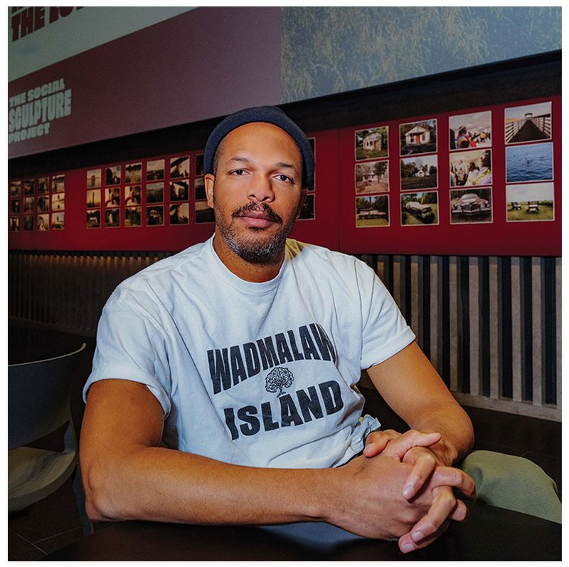 Capture the Lowcountry: Marcus Middleton's Artistic Homecoming 