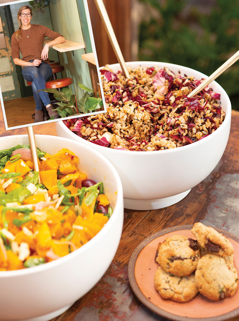 How To Make Feel-Good Food