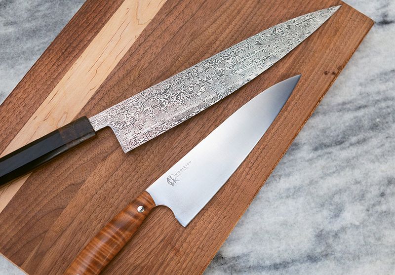 How to Care for Your Knives