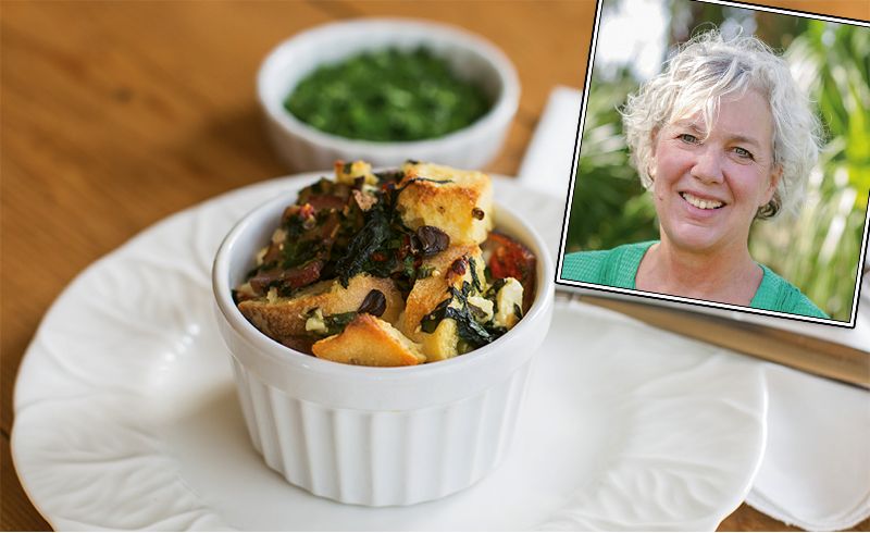 How to Make Holiday Strata