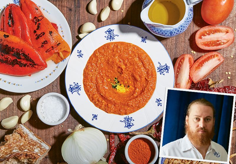 How to Make Romesco