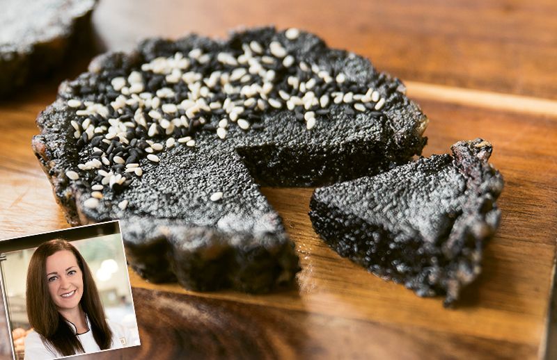 How to Make Midnight Tarts