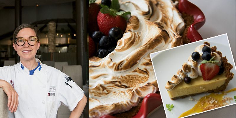 How to Make Key Lime Pie