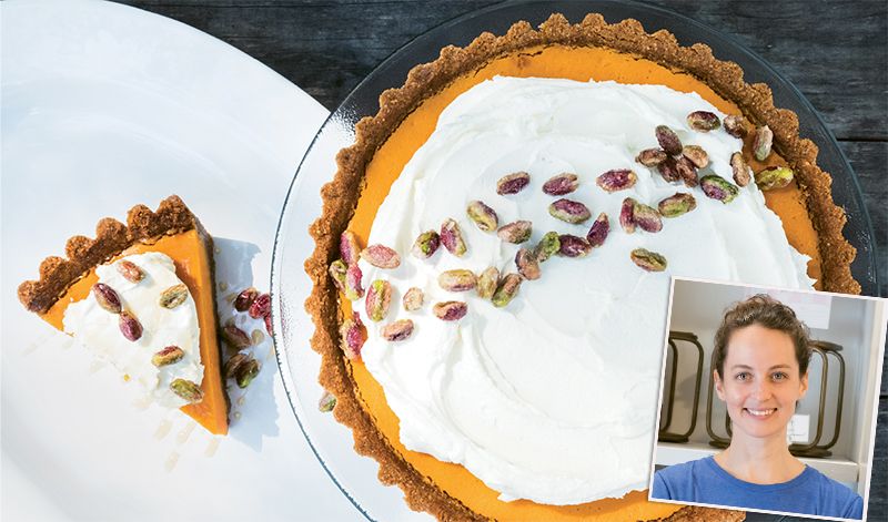 How to Make Squash Pie