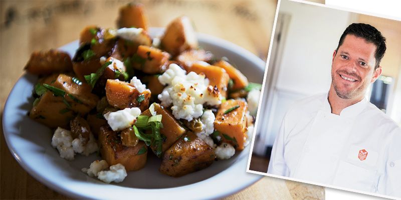 How to Make Sweet Potato Casserole