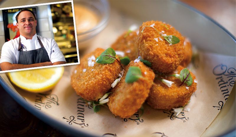 How to Make Crab Fritters