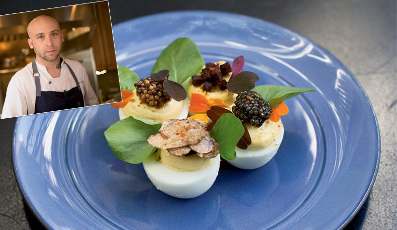 How to Make Deviled Eggs