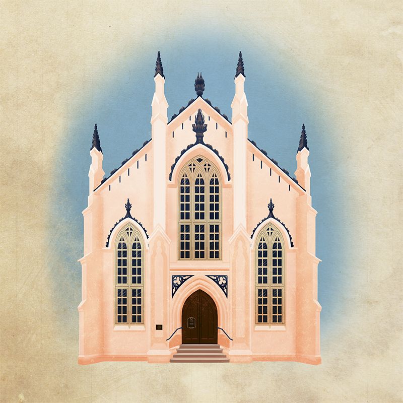 Huguenot Church