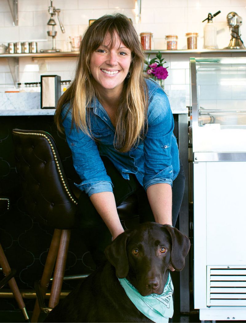15 Min with Emily Hahn