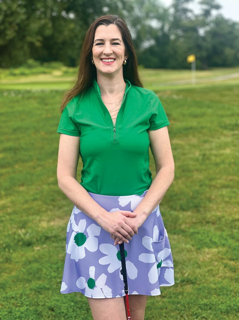 Bold On The Green: Emyvale Golf Redefines Women’s Fairway Fashion