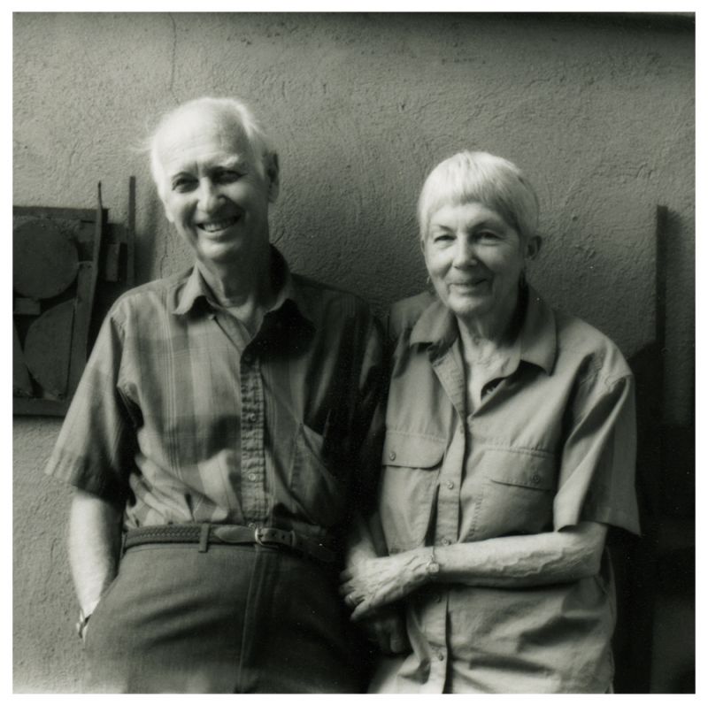 Learn about the legendary partnership between late local artists, husband and wife William Halsey and Corrie McCallum