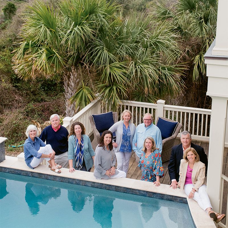 Charleston House & Garden Influencers