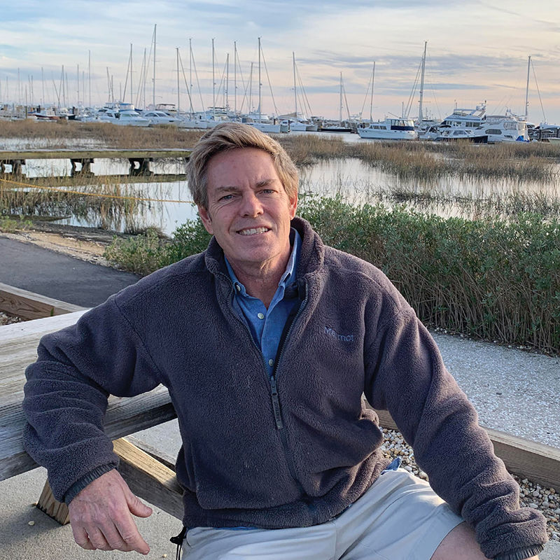 The wild life of bronze sculptor Scott Penegar