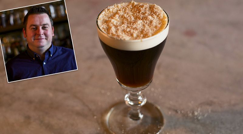 How to Make Irish Coffee