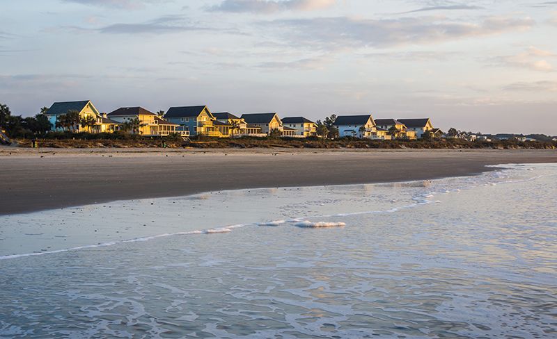 Learn the histories of Isle of Palms, Sullivan’s Island, & Folly Beach