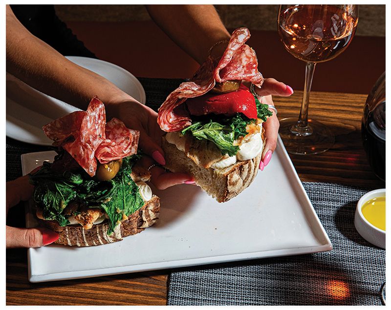 New & Notable: The Pass chef/owner Anthony Marini’s restaurant-within-a-restaurant concept